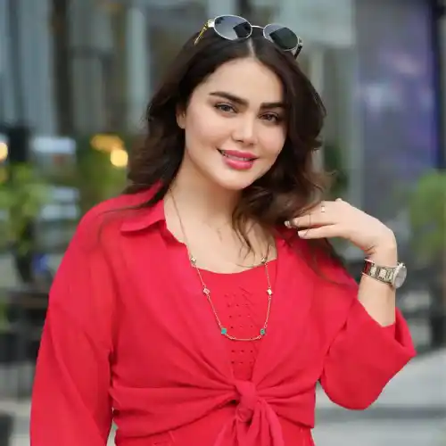 فاطمه مهلبان ته خواهونی